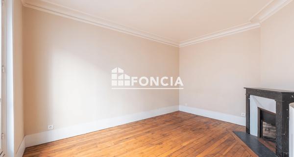 À vendre Appartement 2 pièces 39.67 m² - Paris 75017
