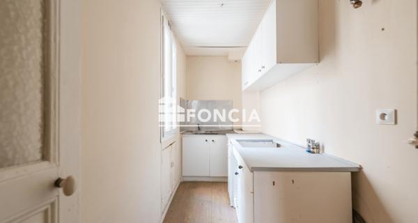 À vendre Appartement 2 pièces 39.67 m² - Paris 75017