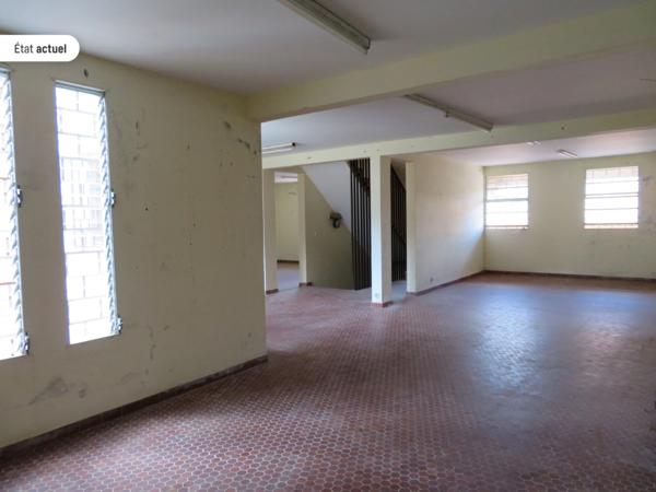 Immeuble à vendre RIVIERE PILOTE (972) CENTRE VILLE!!! Opportunité !!!!