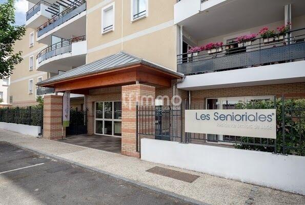 Résidence seniors avec services – Lucé