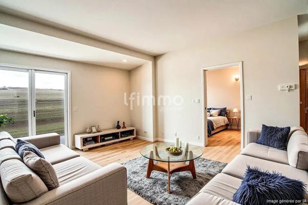 Résidence seniors avec services – Lucé