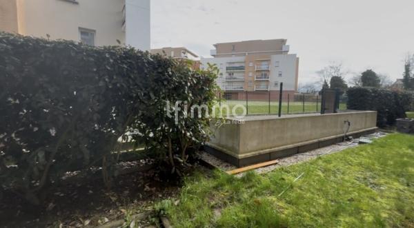 Résidence seniors avec services – Lucé