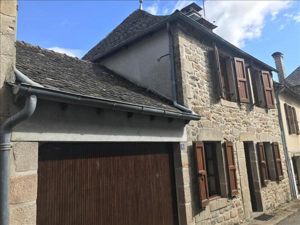 Maison à vendre |  Saint-Privat |  2 pièces | 49 m²