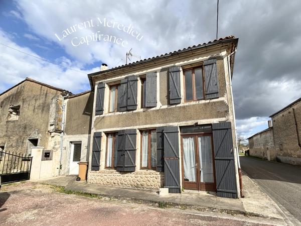 Maison 140 m² avec dépendances + terrain de 1400 m²