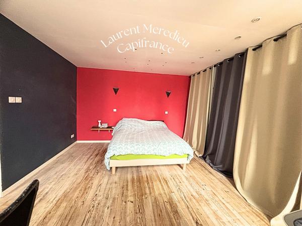 Maison 140 m² avec dépendances + terrain de 1400 m²