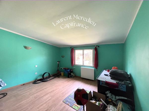 Maison 140 m² avec dépendances + terrain de 1400 m²