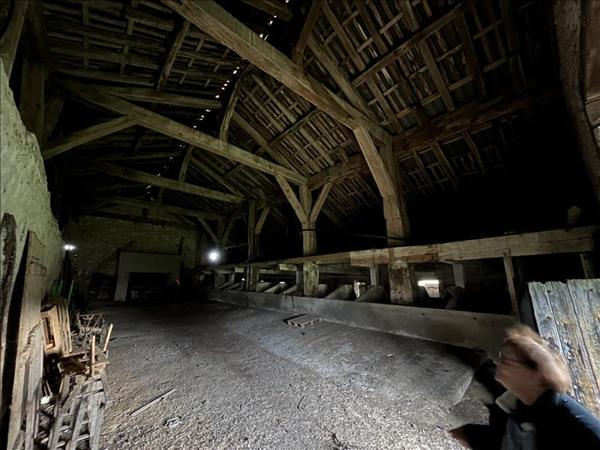 Grange à vendre |  Lévignac-de-Guyenne |  1 pièce