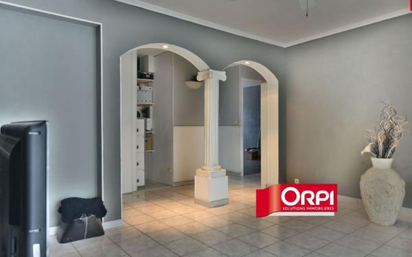 Appartement à louer    4 pièces •  Saint-Priest