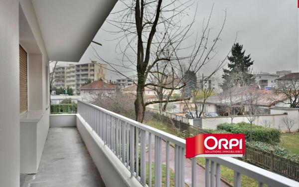 Appartement à louer    4 pièces •  Saint-Priest