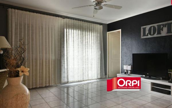 Appartement à louer    4 pièces •  Saint-Priest