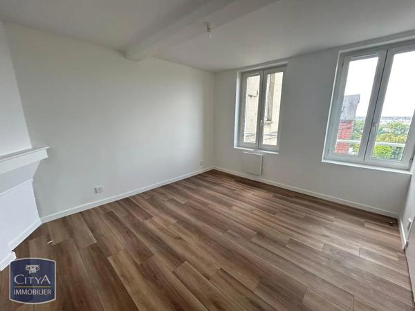 Appartement à louer 2 pièces 35m² Rouen (76000)