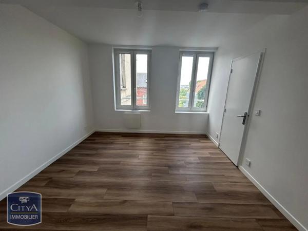 Appartement à louer 2 pièces 35m² Rouen (76000)