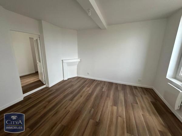 Appartement à louer 2 pièces 35m² Rouen (76000)