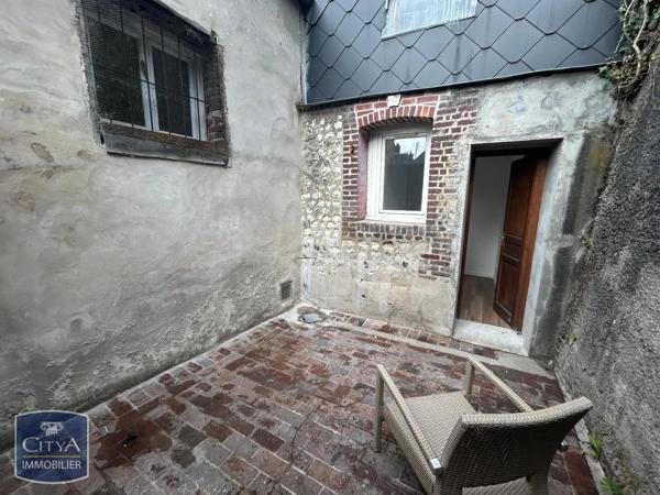 Appartement à louer 2 pièces 35m² Rouen (76000)