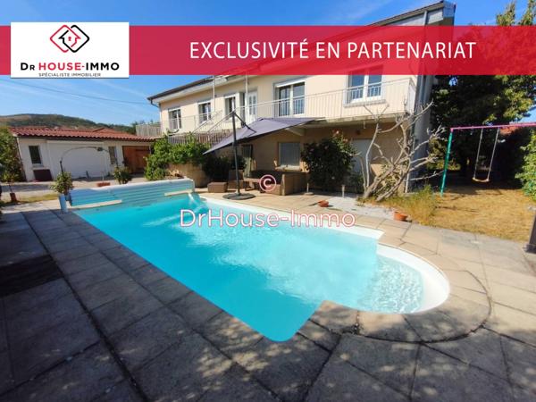 Maison à vendre 6 pièces de 175 m²