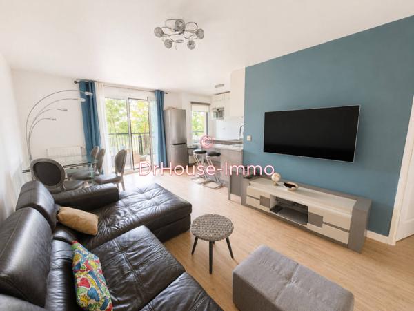 Appartement à vendre 3 pièces de 66 m²
