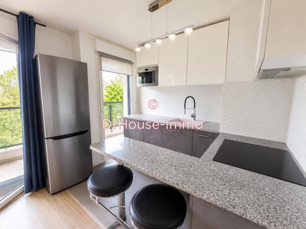Appartement à vendre 3 pièces de 66 m²