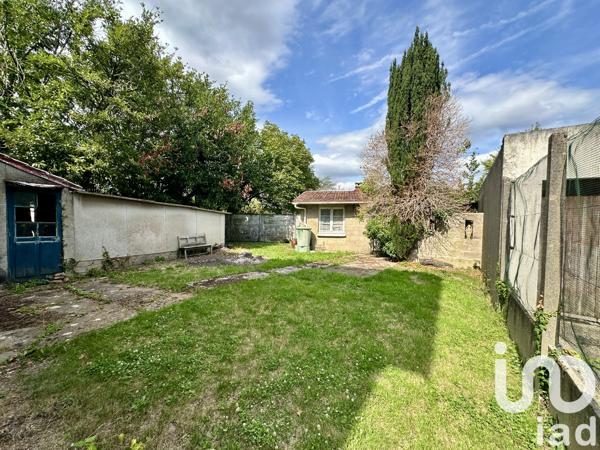 Maison à vendre 4 pièces 40 m² Igny
