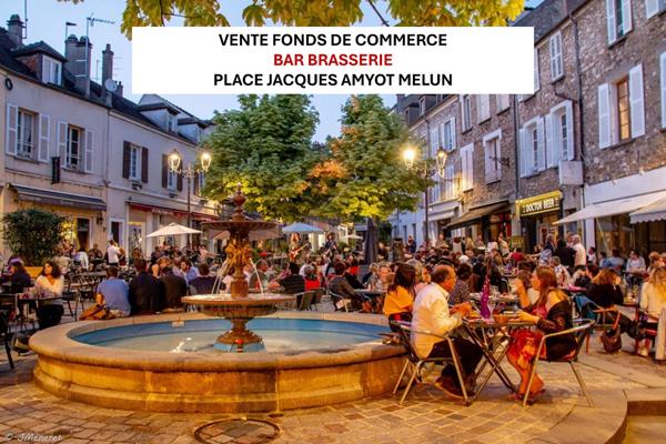 Fonds de commerce 66 m2