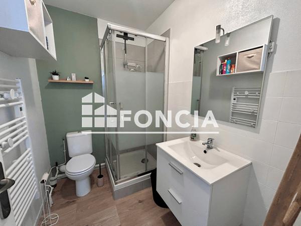 Location Studio meublé 25.08 m² - Lorient 56100