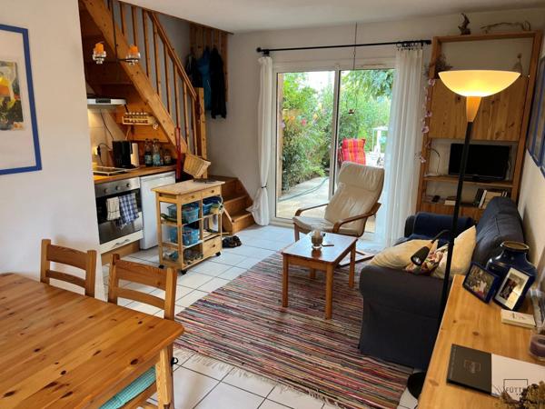 Maison 3 pièces à vendre St Pierre la Mer - 11560 / Réf: 4393-FUTTERER