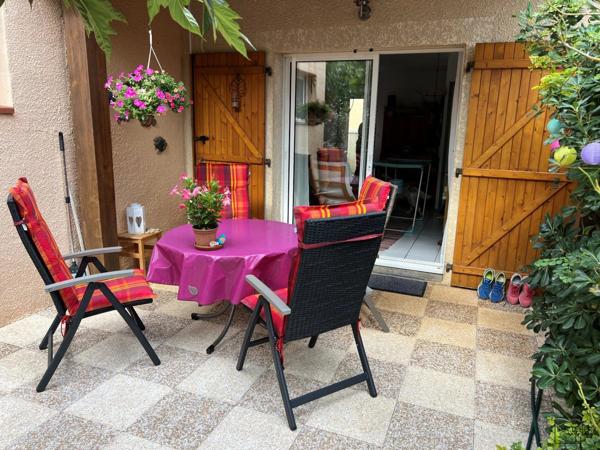 Maison 3 pièces à vendre St Pierre la Mer - 11560 / Réf: 4393-FUTTERER