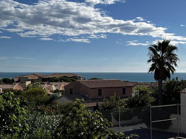 Maison 3 pièces à vendre St Pierre la Mer - 11560 / Réf: 4393-FUTTERER