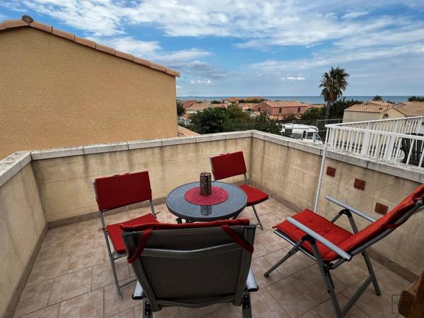 Maison 3 pièces à vendre St Pierre la Mer - 11560 / Réf: 4393-FUTTERER