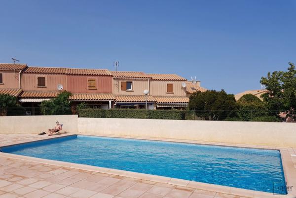 Maison 3 pièces à vendre St Pierre la Mer - 11560 / Réf: 4393-FUTTERER