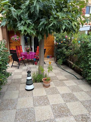 Maison 3 pièces à vendre St Pierre la Mer - 11560 / Réf: 4393-FUTTERER
