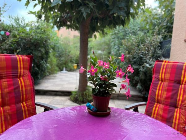 Maison 3 pièces à vendre St Pierre la Mer - 11560 / Réf: 4393-FUTTERER