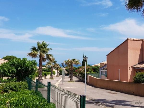 Maison 3 pièces à vendre St Pierre la Mer - 11560 / Réf: 4393-FUTTERER