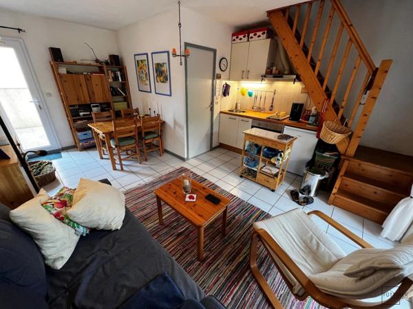 Maison 3 pièces à vendre St Pierre la Mer - 11560 / Réf: 4393-FUTTERER