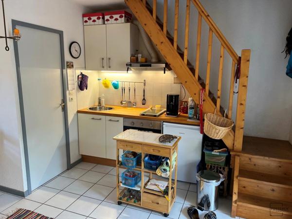 Maison 3 pièces à vendre St Pierre la Mer - 11560 / Réf: 4393-FUTTERER