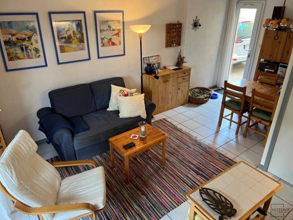 Maison 3 pièces à vendre St Pierre la Mer - 11560 / Réf: 4393-FUTTERER