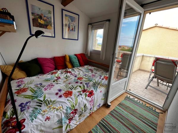 Maison 3 pièces à vendre St Pierre la Mer - 11560 / Réf: 4393-FUTTERER