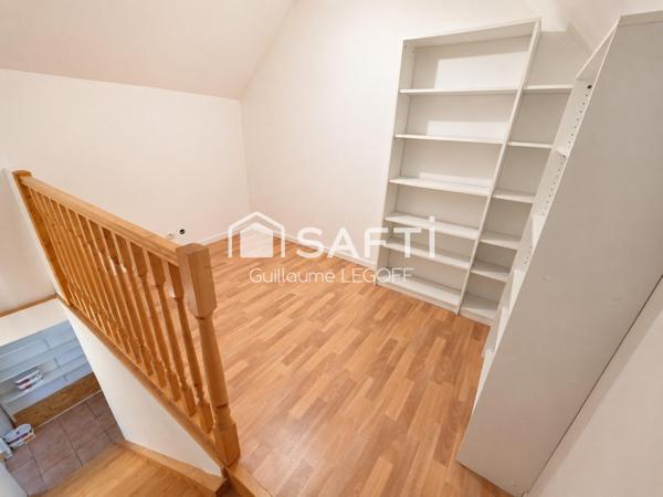 Maison 135m2, 5 chambres sur terrain de 1051m2