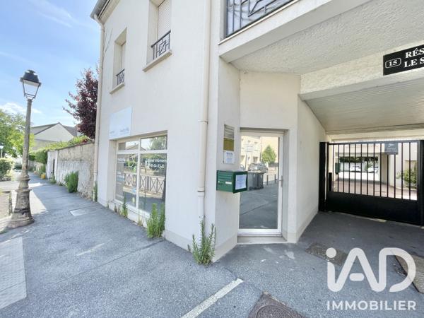 Murs commerciaux  à vendre 77 m² Chilly-Mazarin