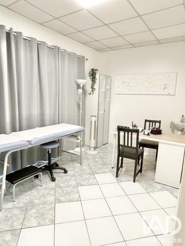 Murs commerciaux  à vendre 77 m² Chilly-Mazarin