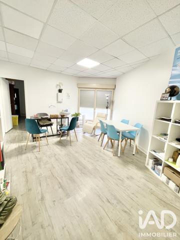 Murs commerciaux  à vendre 77 m² Chilly-Mazarin