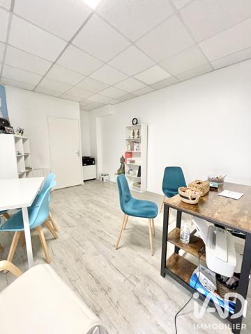 Murs commerciaux  à vendre 77 m² Chilly-Mazarin