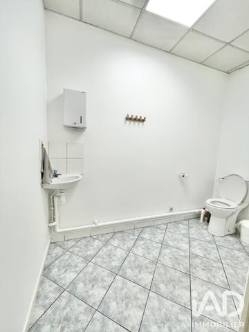 Murs commerciaux  à vendre 77 m² Chilly-Mazarin