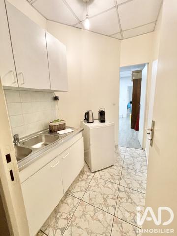 Murs commerciaux  à vendre 77 m² Chilly-Mazarin