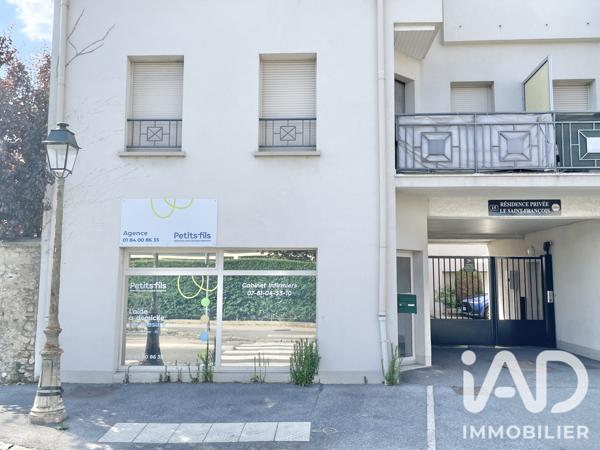 Murs commerciaux  à vendre 77 m² Chilly-Mazarin