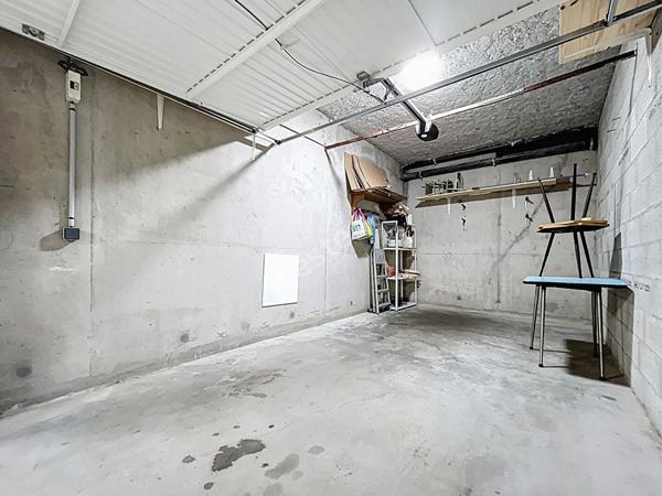 Garage en sous-sol (avec porte motorisée), dans résidence récente et sécurisée, à vendre sur Annecy