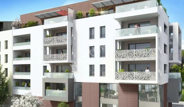 Garage en sous-sol (avec porte motorisée), dans résidence récente et sécurisée, à vendre sur Annecy