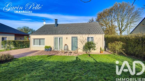 Maison à vendre 4 pièces 93 m² Naucelle