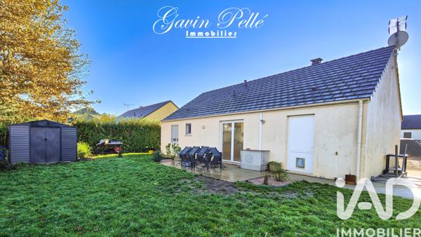 Maison à vendre 4 pièces 93 m² Naucelle