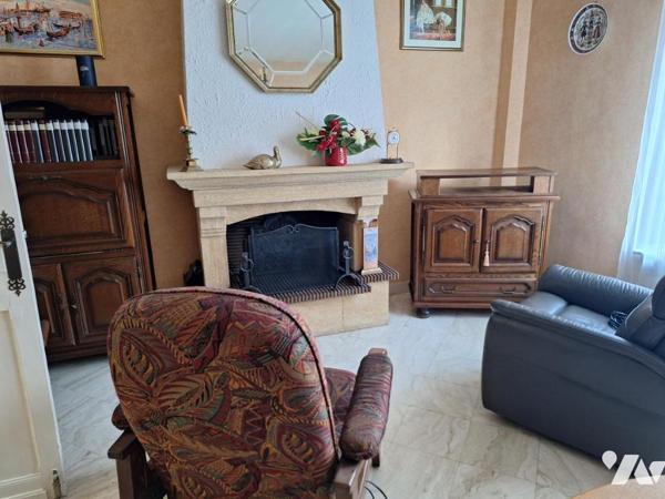 Maison à Sin-le-Noble semi-plain-pied,