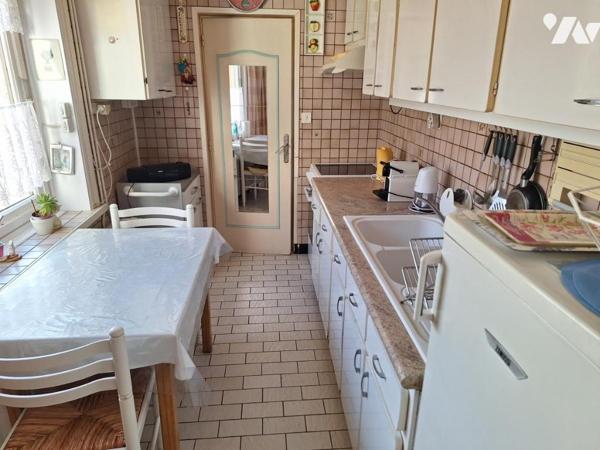 Maison à Sin-le-Noble semi-plain-pied,